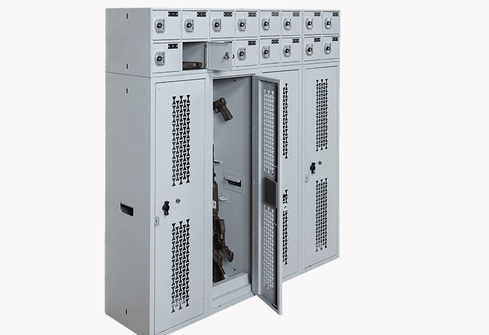 Stackable Weapon Racks