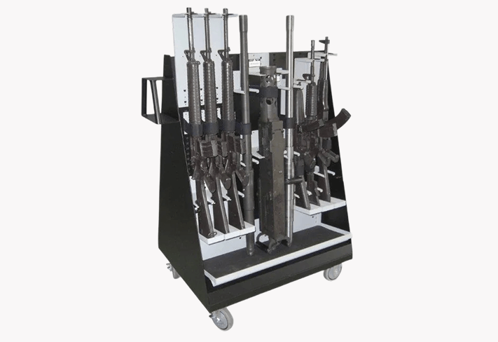 Mobile Weapon carts
