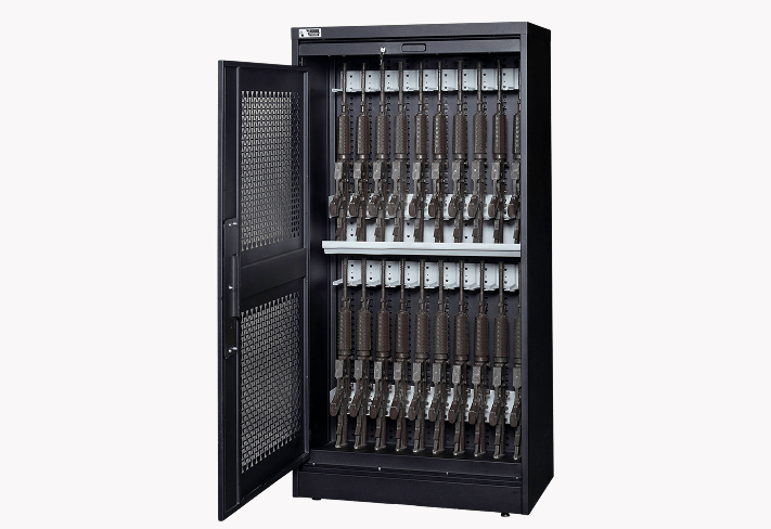 Weapon Storage Cabinet