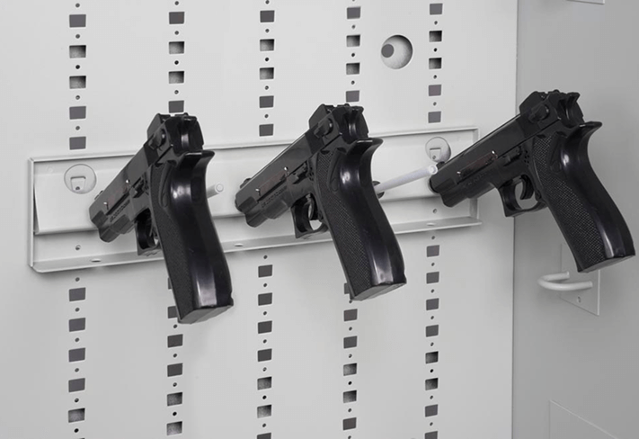 nsn Hand Gun racks