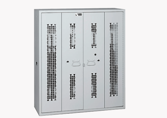 Gear Locker Installations