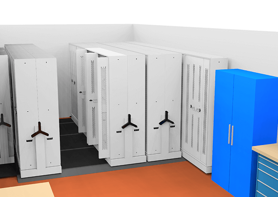 Storage Configuration