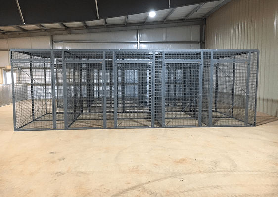 Heavy-Duty Construction