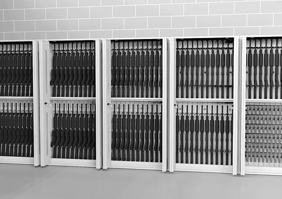 Mobile Aisle Systems