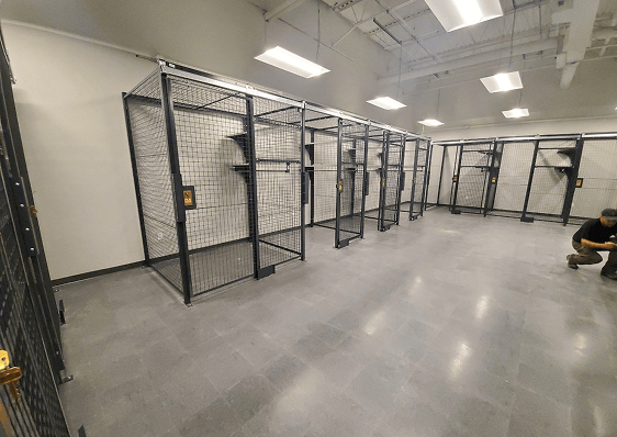 Mobile Aisle Systems