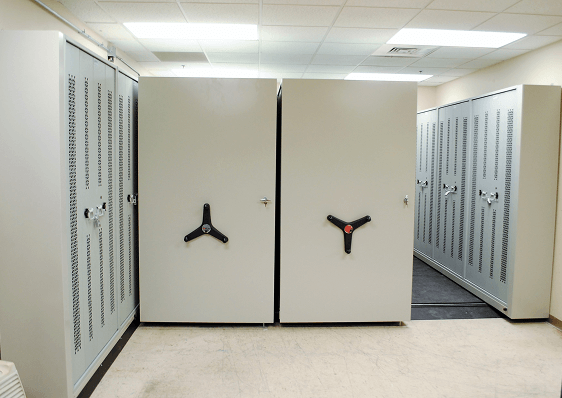 Mobile Aisle Systems