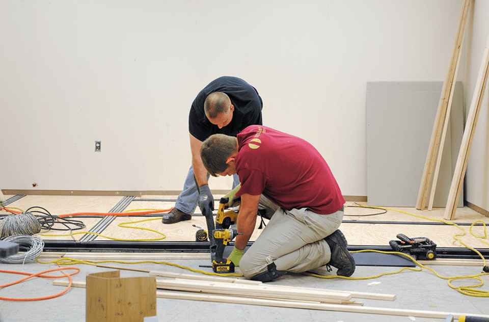 tacform installations