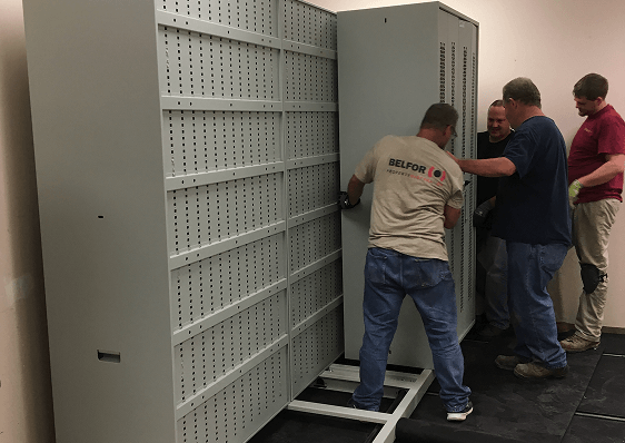 Workstations & Cabinets