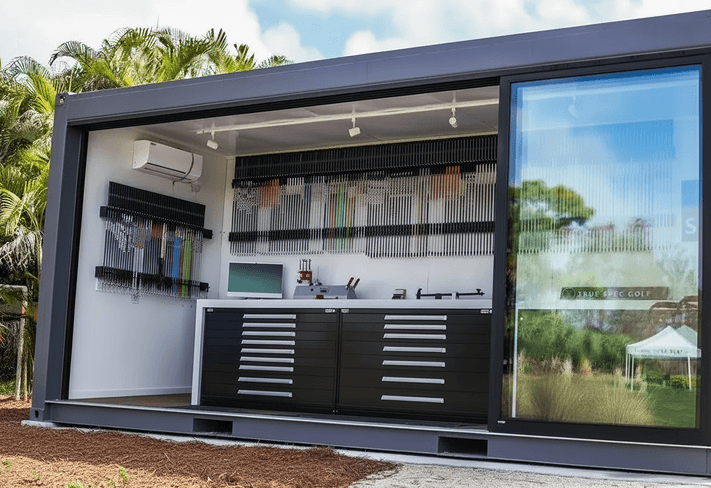 Powered Workstations