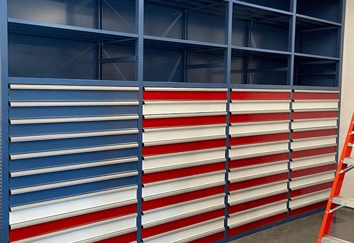 Multi-Drawer Cabinets