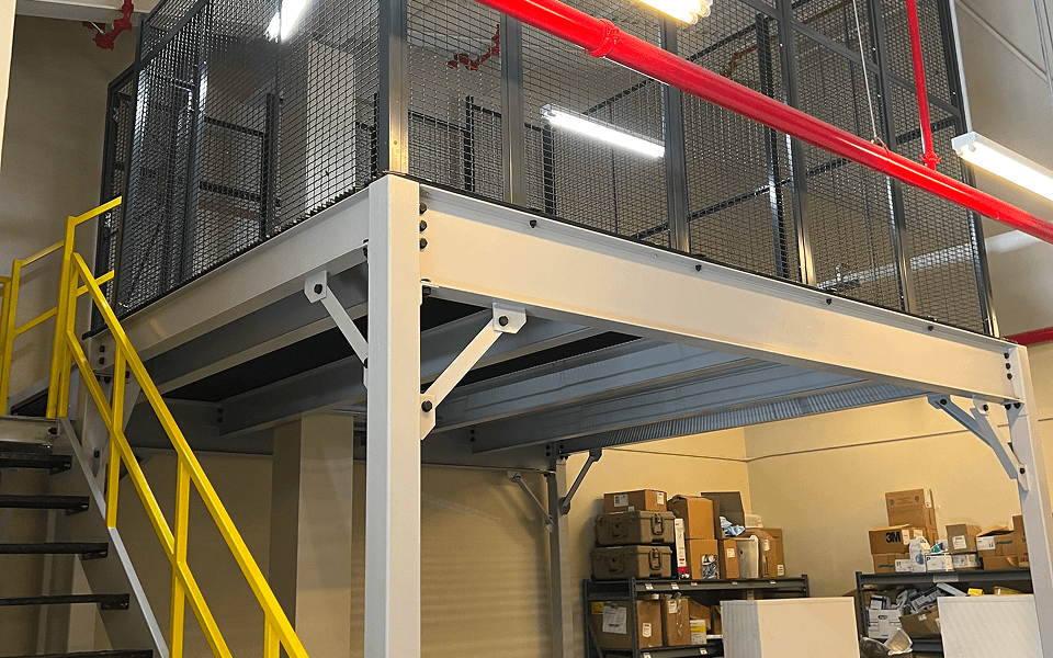 Tacform Mezzanine Solutions