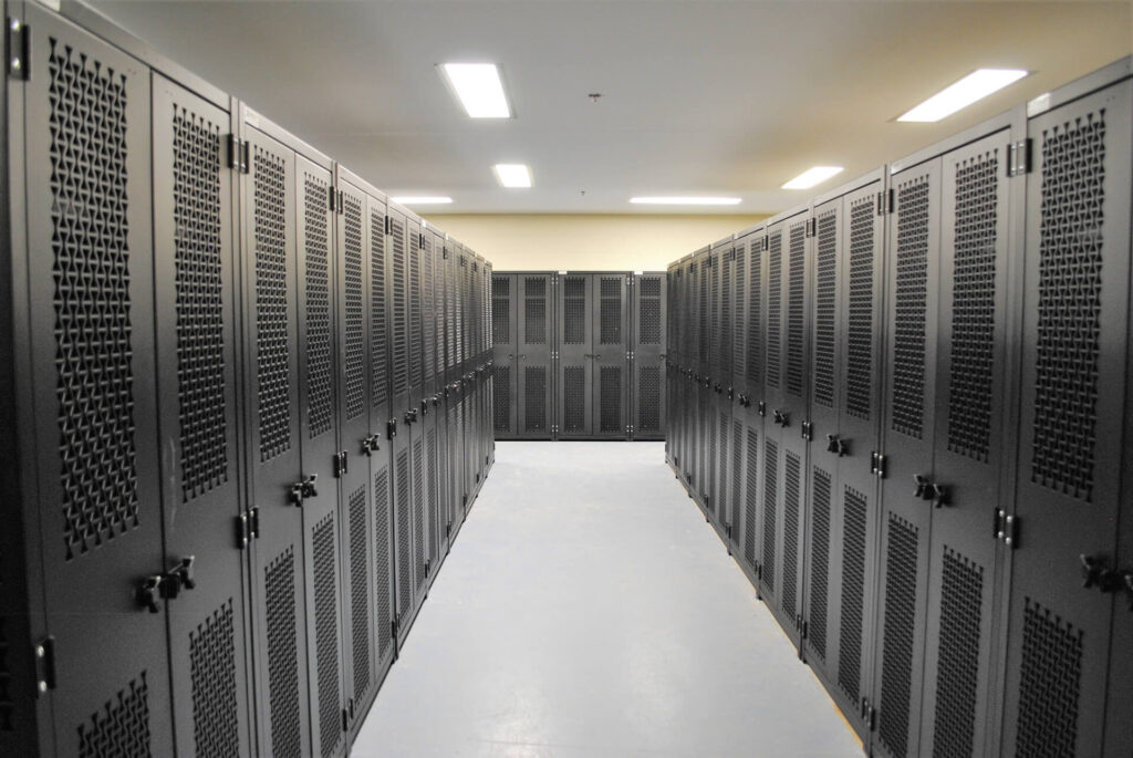 TA-50 Lockers