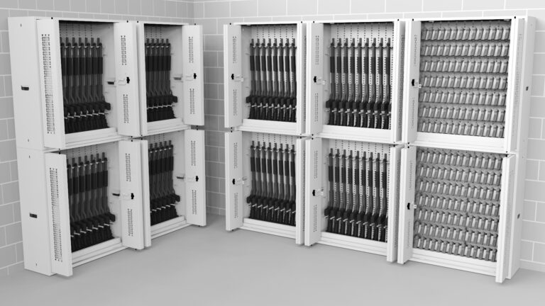 NSN Weapons Locker
